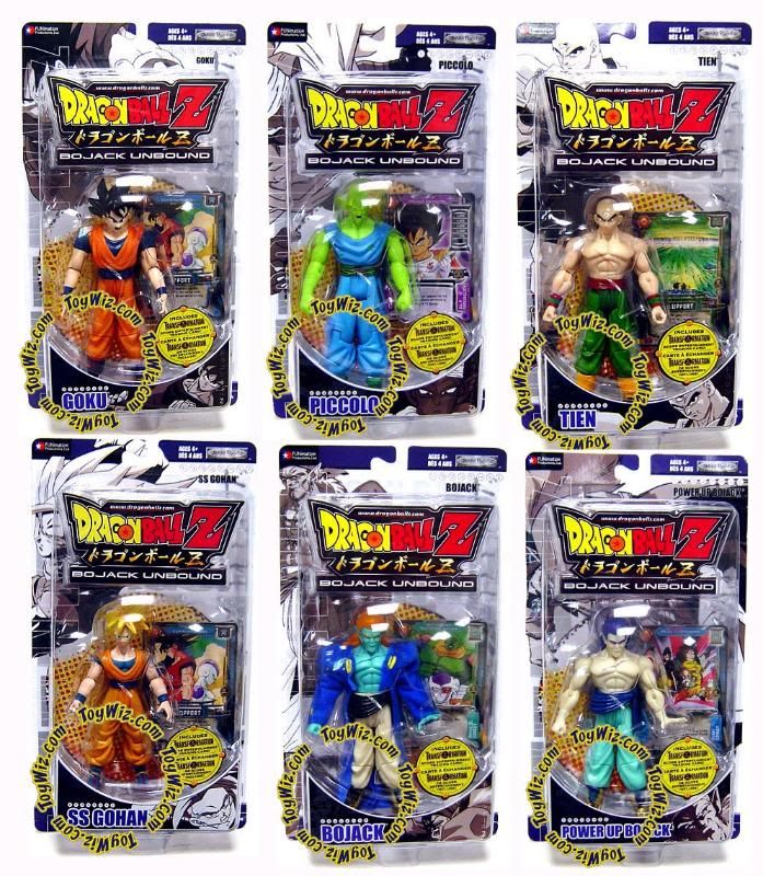 dbz playset